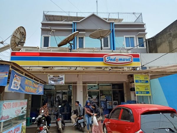 investasi franchise indomaret