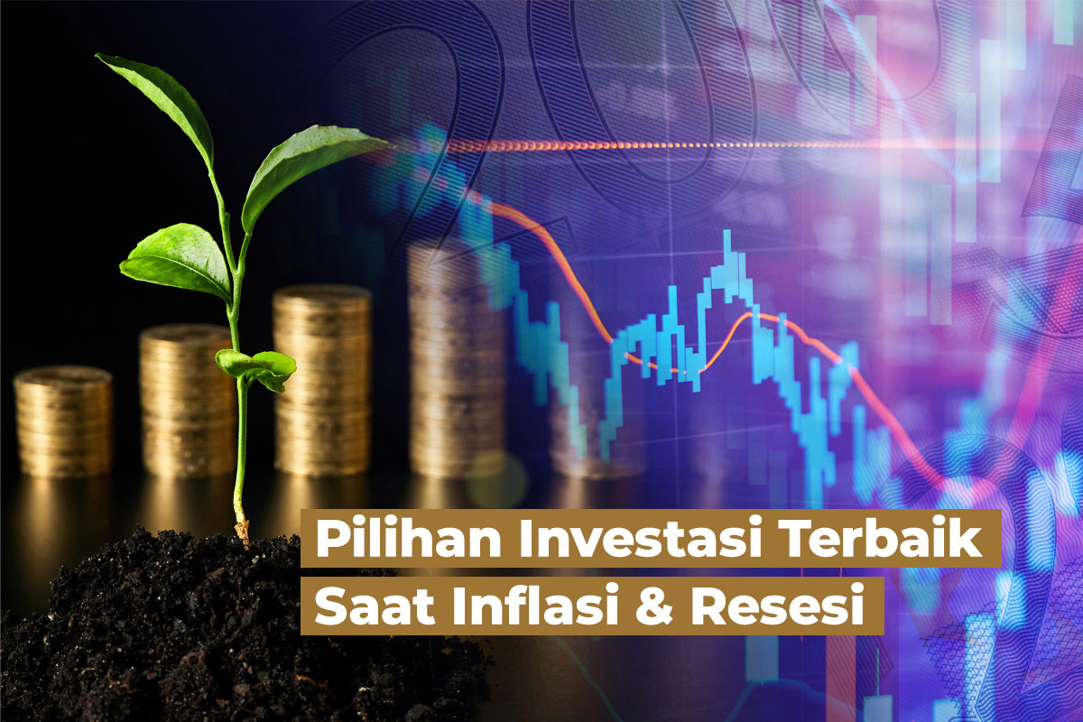 investasi terbaik saat inflasi