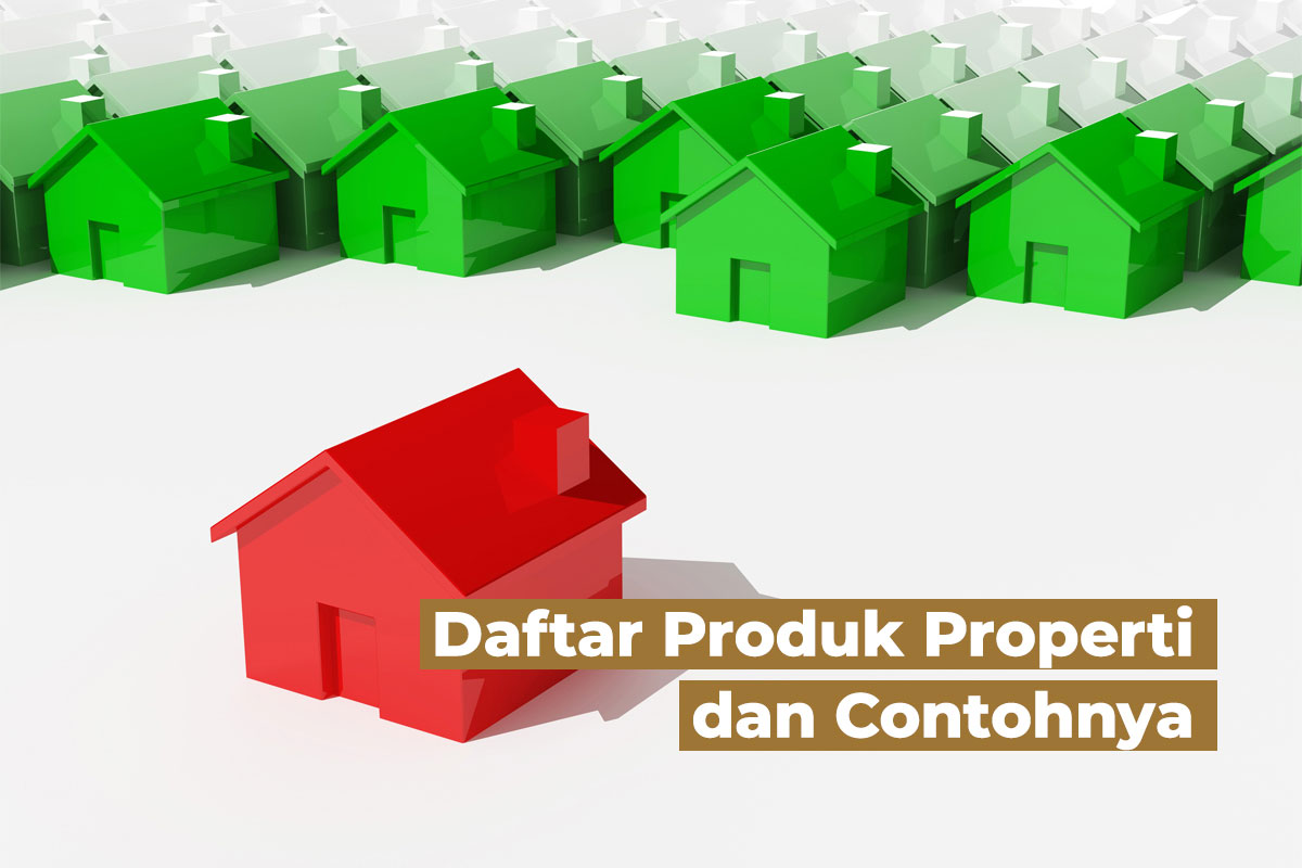 produk properti