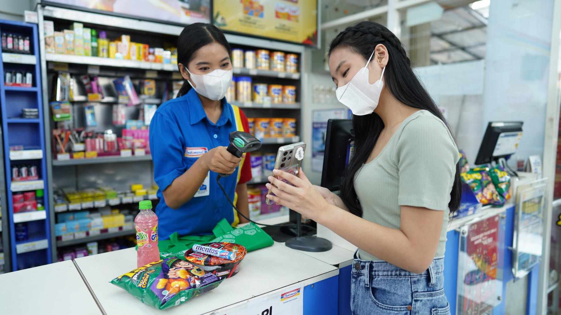 berapa keuntungan franchise indomaret